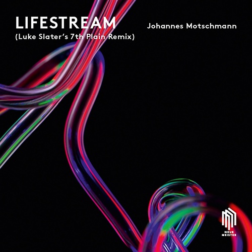 Luke Slater, Johannes Motschmann - Lifestream [0302046NM]